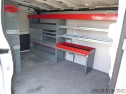 Opel Vivaro 1.6 CDTI Biturbo L2H1 Werkstattwagen