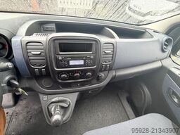 Opel Vivaro B 1,6 CDTI L2H1 3,0t, AHK, Sortimo-Regale