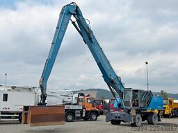 TEREX FUCHS MHL 360 * Umschlagbagger * TOP