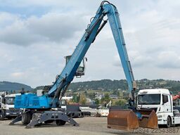 TEREX FUCHS MHL 360 * Umschlagbagger * TOP