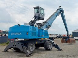 TEREX FUCHS MHL 360 * Umschlagbagger * TOP