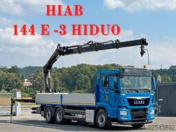 MAN TGS 26.480 * KRAN / FUNK * TOPZUSTAND