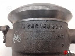 Mercedes Occ uitlaatgasklep motorrem OM502LA Mercedes