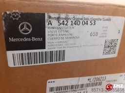 Mercedes Occ uitlaatgasklep motorrem OM502LA Mercedes