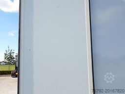 IVECO ML 75 E 21 P Koffer 7,25m/Aufstiegstreppe/Klima