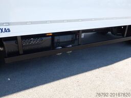 IVECO ML 75 E 21 P Koffer 7,25m/Aufstiegstreppe/Klima