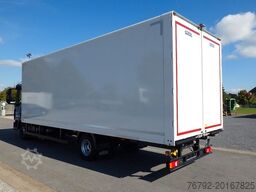 IVECO ML 75 E 21 P Koffer 7,25m/Aufstiegstreppe/Klima