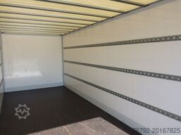 IVECO ML 75 E 21 P Koffer 7,25m/Aufstiegstreppe/Klima