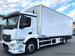 MERCEDES-BENZ 1830 Actros 5, LBW,  Tiefkühler, Carrier 900