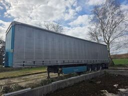 KRONE Gardine Standard, Plaettenkasten, Liftachse
