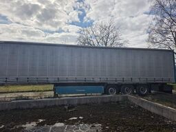 KRONE Gardine Standard, Plaettenkasten, Liftachse