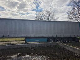 KRONE Gardine Standard, Plaettenkasten, Liftachse