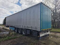 KRONE Gardine Standard, Plaettenkasten, Liftachse