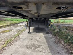 KRONE Gardine Standard, Plaettenkasten, Liftachse