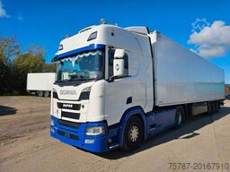 SCANIA R500, Retarder, Navi, Standklima, 19.000 Kg