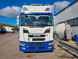 SCANIA R500, Retarder, Navi, Standklima, 19.000 Kg