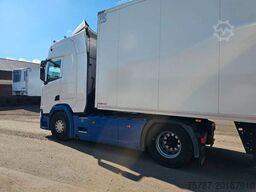 SCANIA R500, Retarder, Navi, Standklima, 19.000 Kg