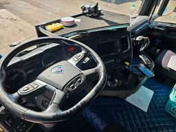 SCANIA R500, Retarder, Navi, Standklima, 19.000 Kg