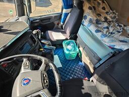 SCANIA R500, Retarder, Navi, Standklima, 19.000 Kg