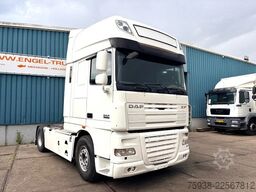 DAF XF 105.460 SUPERSPACECAB (EURO 5 / ZF16 MANUAL ...