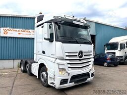 Mercedes-Benz Actros 2545 LS STREAMSPACE 6x2 (TELLIGENT AUTOM...