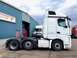 Mercedes-Benz Actros 2545 LS STREAMSPACE 6x2 (TELLIGENT AUTOM...