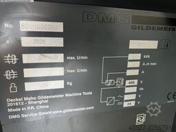 DMG CTX 510 eco
