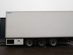Groenewegen 3 AXLE FRIGO TRAILER