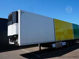 Krone 3 Axle frigo trailer Carrier Vector 1850