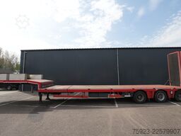 Nooteboom MCO-48-03V 3 axle semi low loader extendable