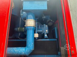 MAN TGS 35.400 BB 8X4 + WIELAND B.V BB.8200/TG DROG...