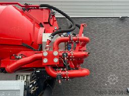 MAN TGS 35.400 BB 8X4 + WIELAND B.V BB.8200/TG DROG...
