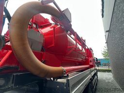 MAN TGS 35.400 BB 8X4 + WIELAND B.V BB.8200/TG DROG...