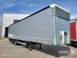 Schmitz Cargobull Schiebeplane Mega