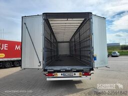 Schmitz Cargobull Schiebeplane Mega