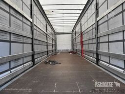 Schmitz Cargobull Schiebeplane Mega