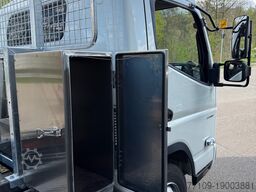 FUSO Canter 7C18 MAYTEC Abroller