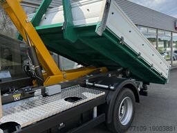 FUSO Canter 7C18 MAYTEC Abroller