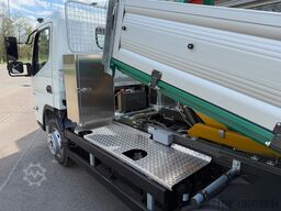 FUSO Canter 7C18 MAYTEC Abroller
