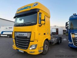 DAF XF 106.460 Intarder, Fahrgestell
