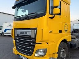DAF XF 106.460 Intarder, Fahrgestell