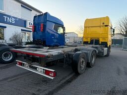 DAF XF 106.460 Intarder, Fahrgestell