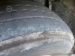 DAF XF 106.460 Intarder, Fahrgestell