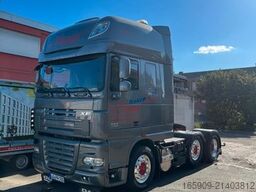 DAF FTG XF 105.510, Retarder, TOP, 1. Hand