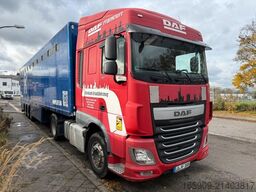 DAF XF 106.460,  Hydraulik, guter Zustand !