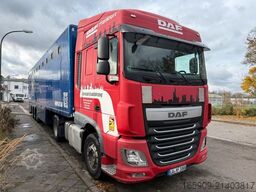 DAF XF 106.460,  Hydraulik, guter Zustand !