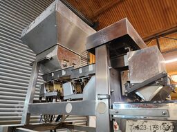 Ward Bekker Systems Linear Weigher LZ142