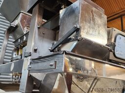 Ward Bekker Systems Linear Weigher LZ142