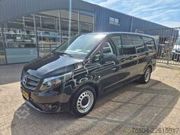 Mercedes-Benz eVito L2 DC 5 Pers/ Airco/ Camera/ 2X schuifdeur