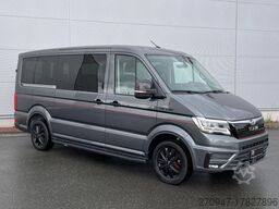 MAN TGE 3.180 Kombi L3H2 INDIVIDUAL S LED ACC NAV